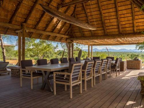 Lodge Imagine Africa Luxury Tented Camp