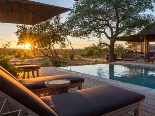 Lodge Imagine Africa Luxury Tented Camp