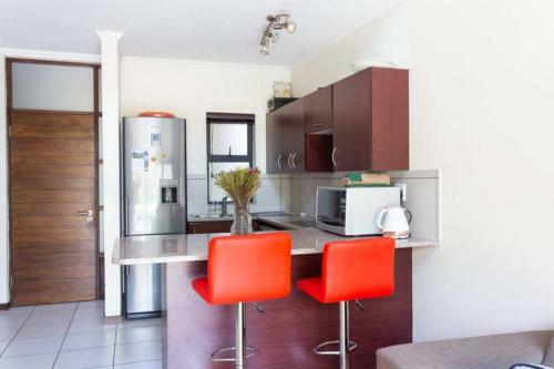 Fully Furnished Apartment In A Secure Golf Estate