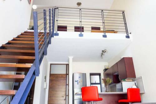 Fully Furnished Apartment In A Secure Golf Estate