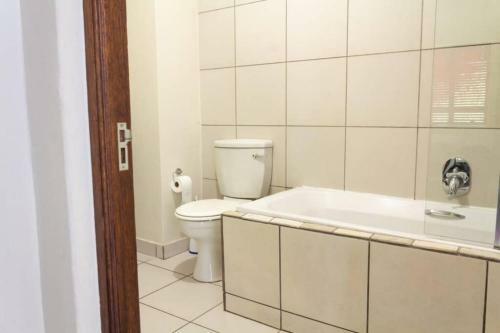 Fully Furnished Apartment In A Secure Golf Estate