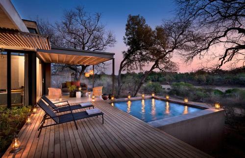 Lion Sands Ivory Lodge