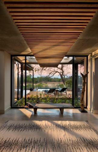 Lion Sands Ivory Lodge