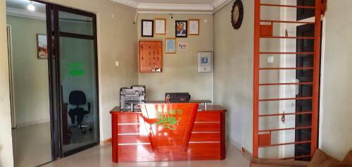 Ekab Lodge