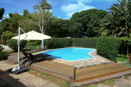 Bed & Breakfast Natwange Lodge