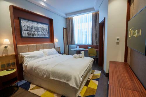 Hotel The Quorum