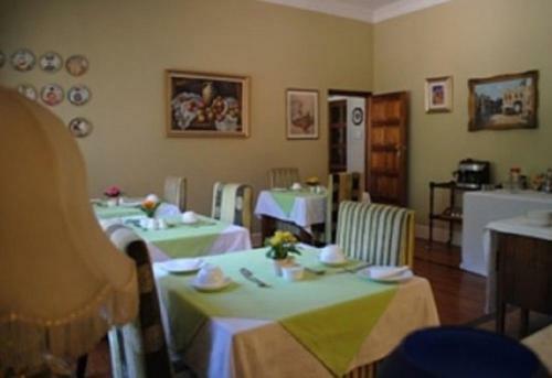 Lodge Villa Franca