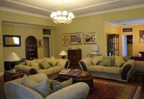 Lodge Villa Franca