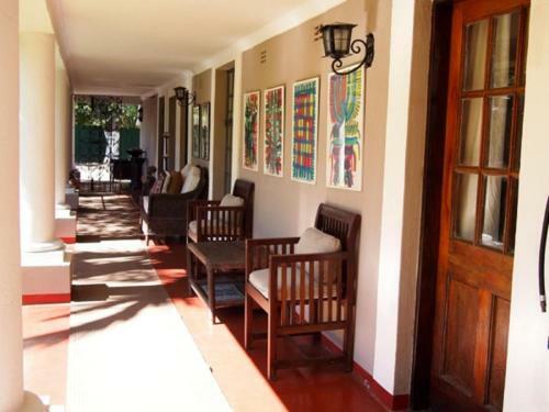 Lodge Armadale Boutique Hotel & Villas