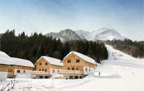 Three-bedroom Holiday Home In Altaussee