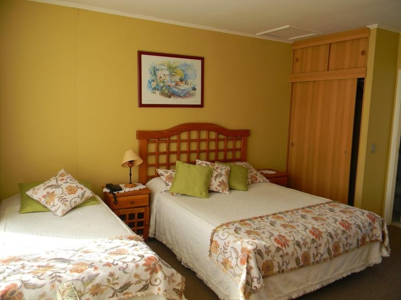 Apart Hotel Unelen