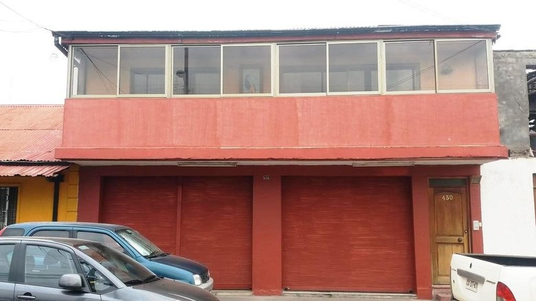 Apartamento Santa Cruz