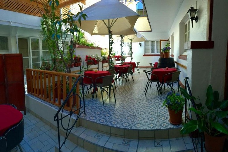 Hotel Hispano