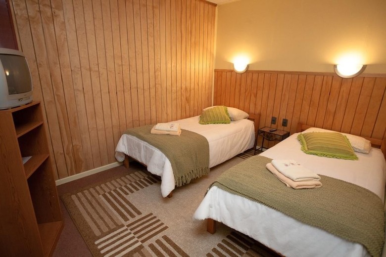 Albergue Alamo Patagonico