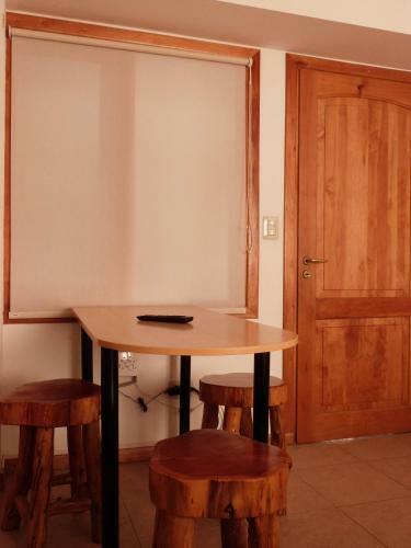 Apartamento Departamento Ramayon