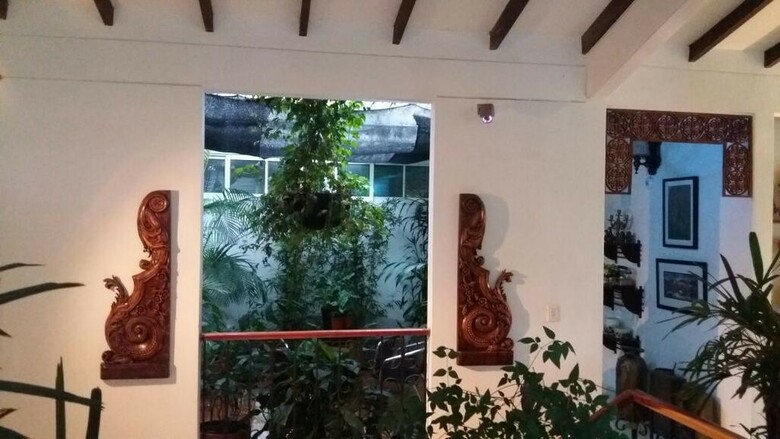 Hostal Casa Maria Mulata