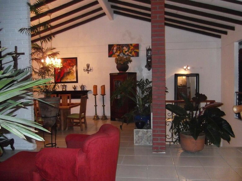 Hostal Casa Maria Mulata