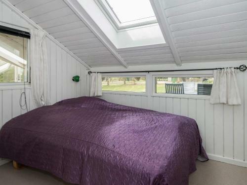 Three-bedroom Holiday Home In Oksb�l 37