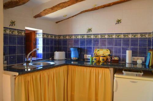 Bed & Breakfast Almond Reef Casa Rural