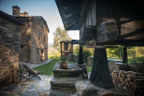 Villa Complejo Rural Casona De Labrada