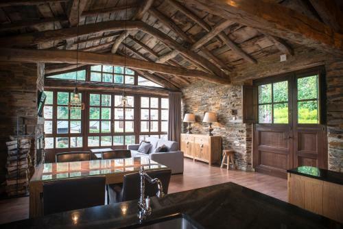 Villa Complejo Rural Casona De Labrada