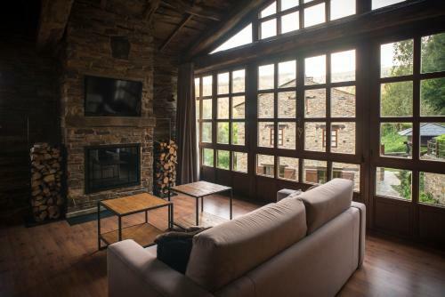 Villa Complejo Rural Casona De Labrada