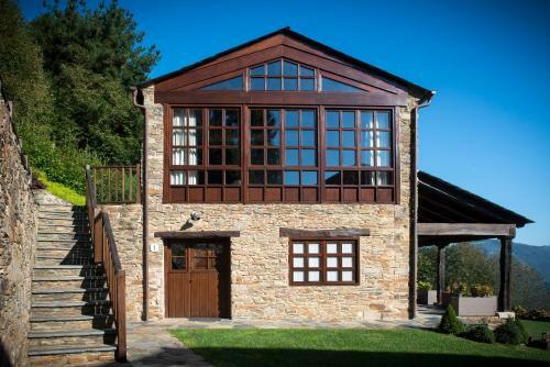 Villa Complejo Rural Casona De Labrada