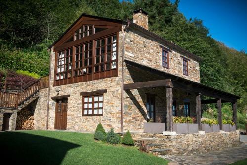 Villa Complejo Rural Casona De Labrada