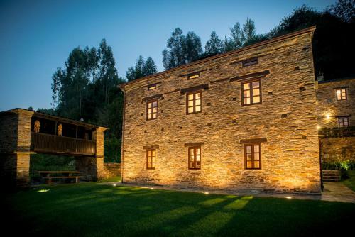 Villa Complejo Rural Casona De Labrada