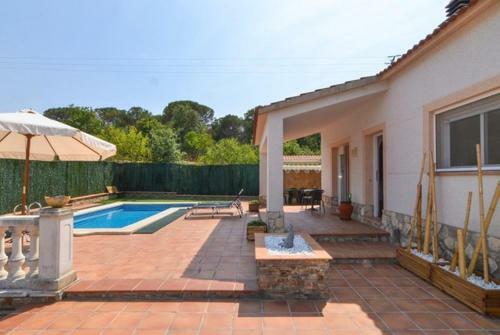 Terrafortuna Villa Sleeps 6 Pool