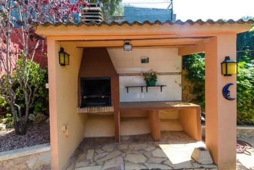 Montbarbat Villa Sleeps 8 Pool Wifi