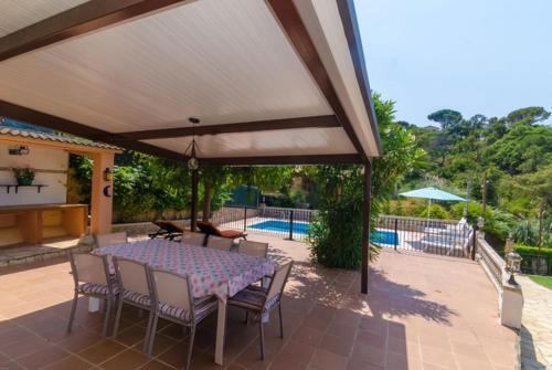 Montbarbat Villa Sleeps 8 Pool Wifi
