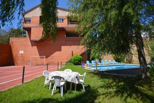 Montbarbat Villa Sleeps 6 Pool Wifi