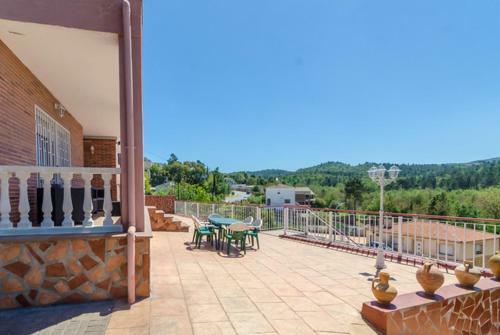 Montbarbat Villa Sleeps 8 Pool