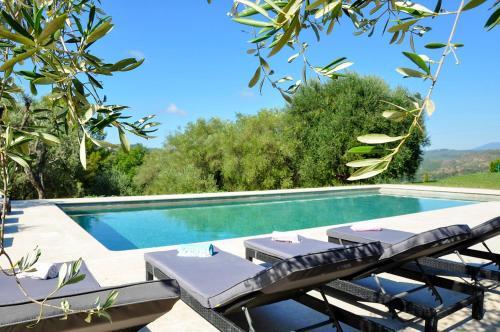 Bastide Giraud Villa Sleeps 14 Pool Air Con Wifi