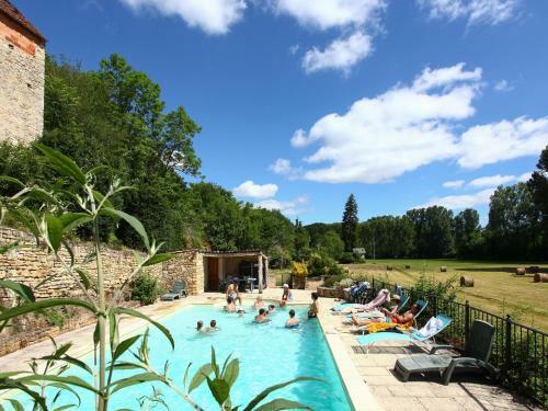 Hostal G�te Et Chambres D'h�tes Les Terrasses de Gaumier