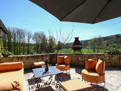 Hostal G�te Et Chambres D'h�tes Les Terrasses de Gaumier