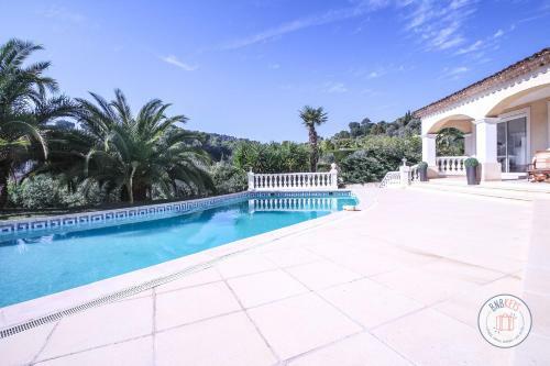 Villa Bastide Mougins Bnbkeys