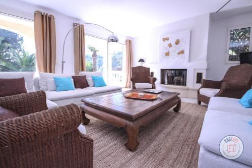 Villa Bastide Mougins Bnbkeys