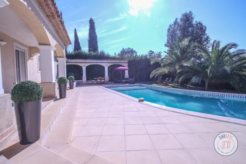 Villa Bastide Mougins Bnbkeys