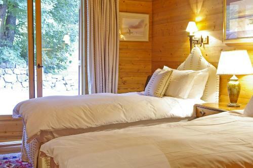 Mussillon Chalet Sleeps 8 Wifi