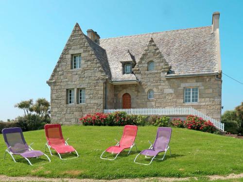 Holiday Home Des Aulnes - Ced209