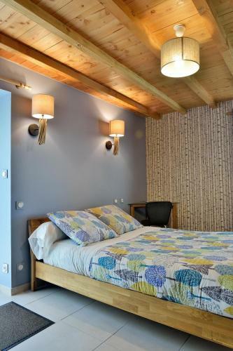Bed & Breakfast Domaine de La Clauzade