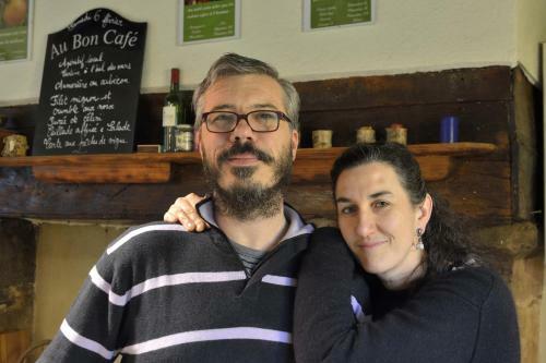 Bed & Breakfast Domaine de La Clauzade