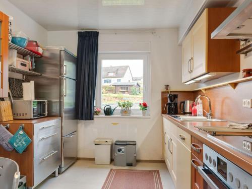 Spacious Apartment Near Forest In Freienhagen