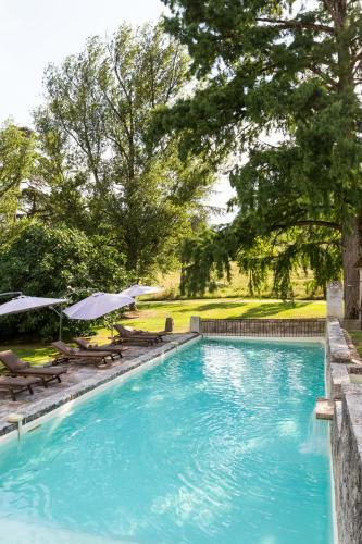 Montjoi Chateau Sleeps 26 Pool Wifi