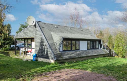 Three-bedroom Holiday Home In Gerolstein