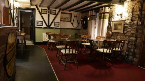 Bed & Breakfast The Abadam Arms