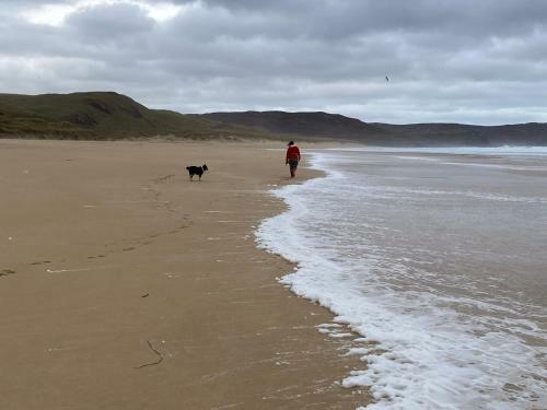 Hebridean Sea View Cottage