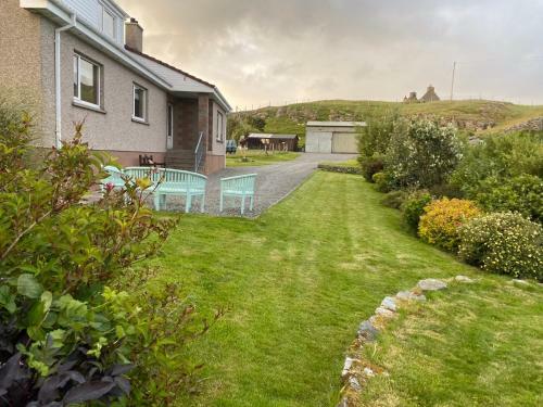 Hebridean Sea View Cottage
